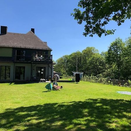 Lokschuppen Im Alten Bahnhof Industrial Style Moschheim Dış mekan fotoğraf